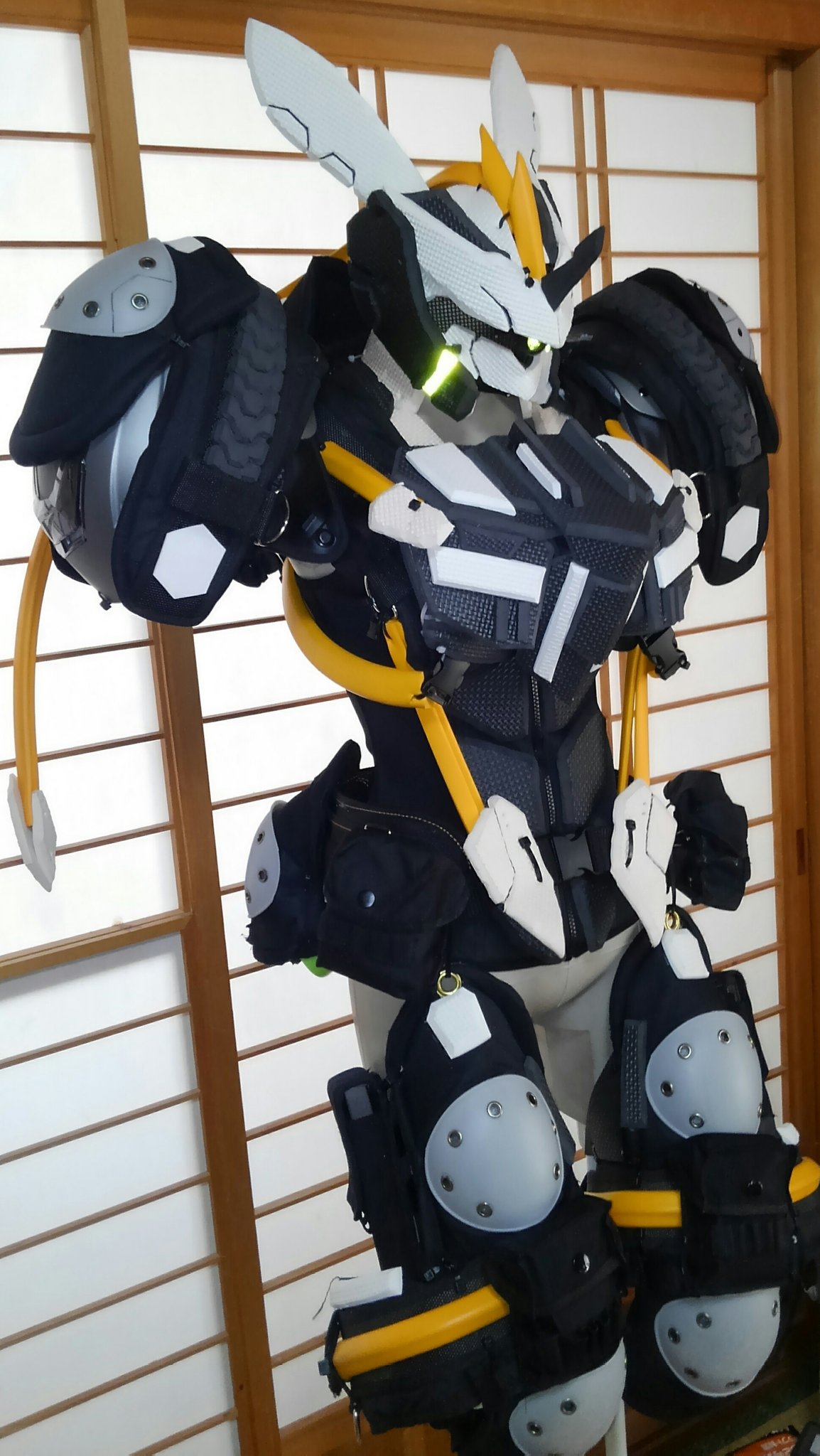 オリジナルメカヘッド&アーマー　サバゲー装備　コスプレ 楽天市場】【あす楽翌日配達対応】SWAT コスプレ SWAT ベスト