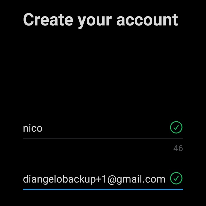 how to create multiple accounts with one email1. go to create account2. enter your dn and birthday3. add +1 (any number works) to your email you can repeat this multiple times with the same email, just use diff numbers like +2, +3, +4 and so on