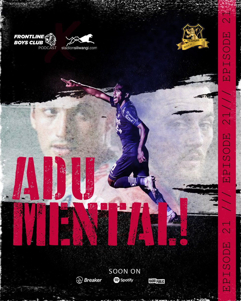 Bersama ⁦<a href="/stdsiliwangi/">stadionsiliwangi.com</a>⁩ membahas final Amali Cup, segera tayang!