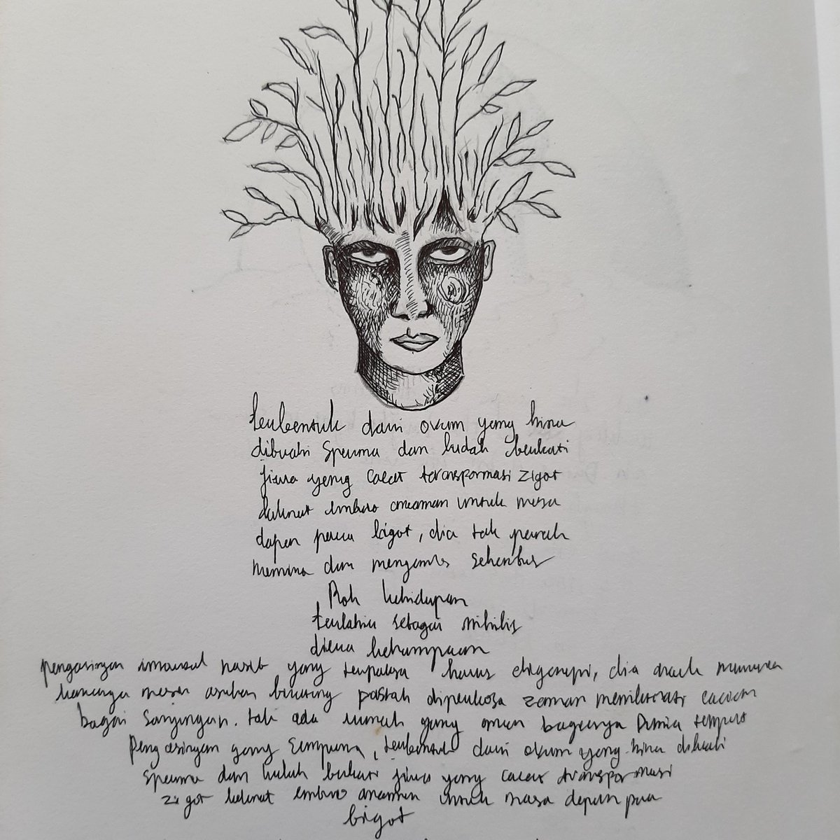 Dunia tempat pengasingan yg sempurna