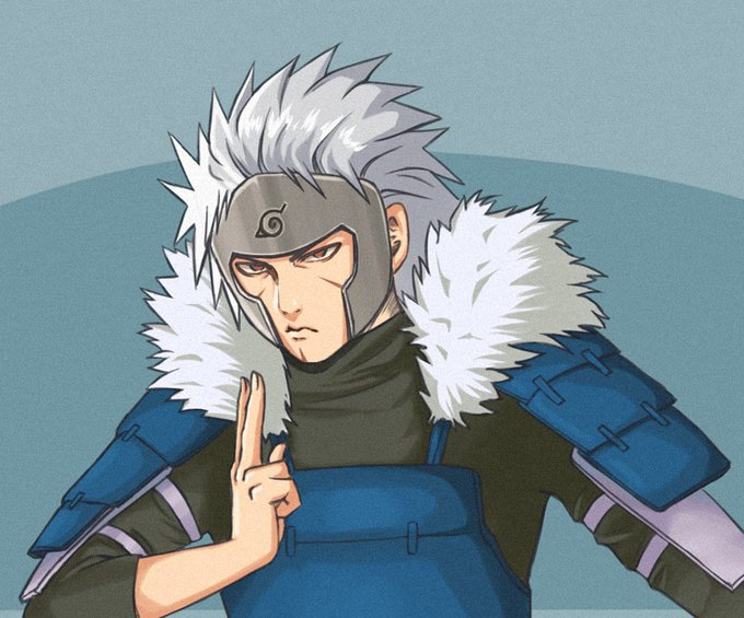 ナルト疾風伝のtwitterイラスト検索結果 古い順