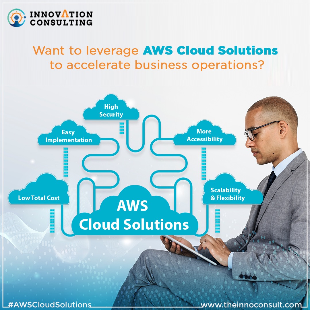 InnovationCons7's tweet image. Not sure if your business should deploy #AWSCloudSolutions to strengthen its operational agility? We can design a strategic roadmap so you can get the most out of the cloud.

#cloudstrategy #awspartners #cloudmigration #cloudstrategy