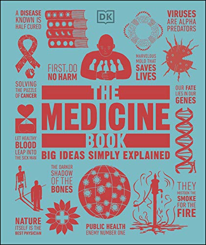 Pdf Download The Medicine Book Big Ideas Simply Explained By Dk