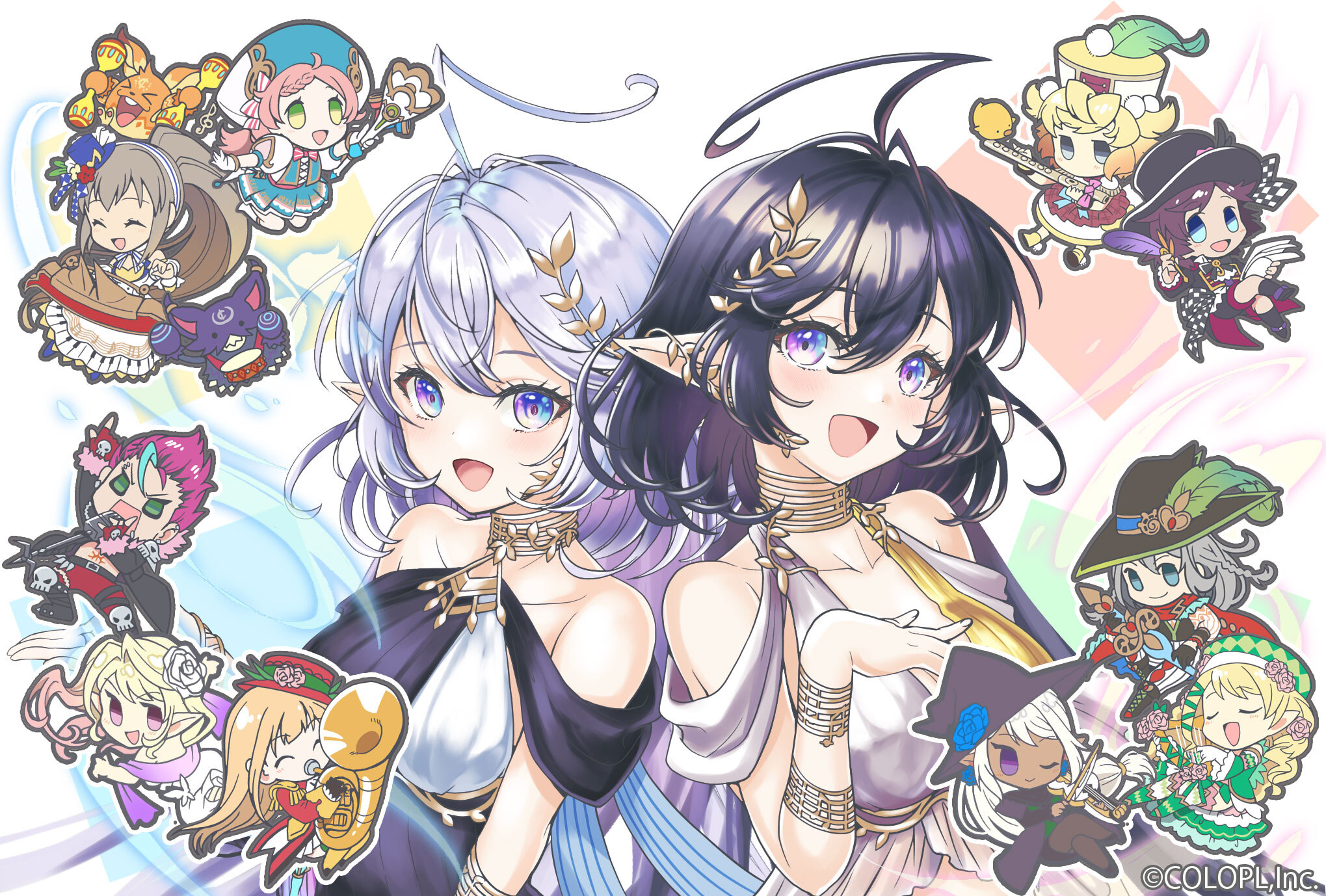 白猫プロジェクト Amazon.co.jp: 白猫プロジェクト シロー : おもちゃ
