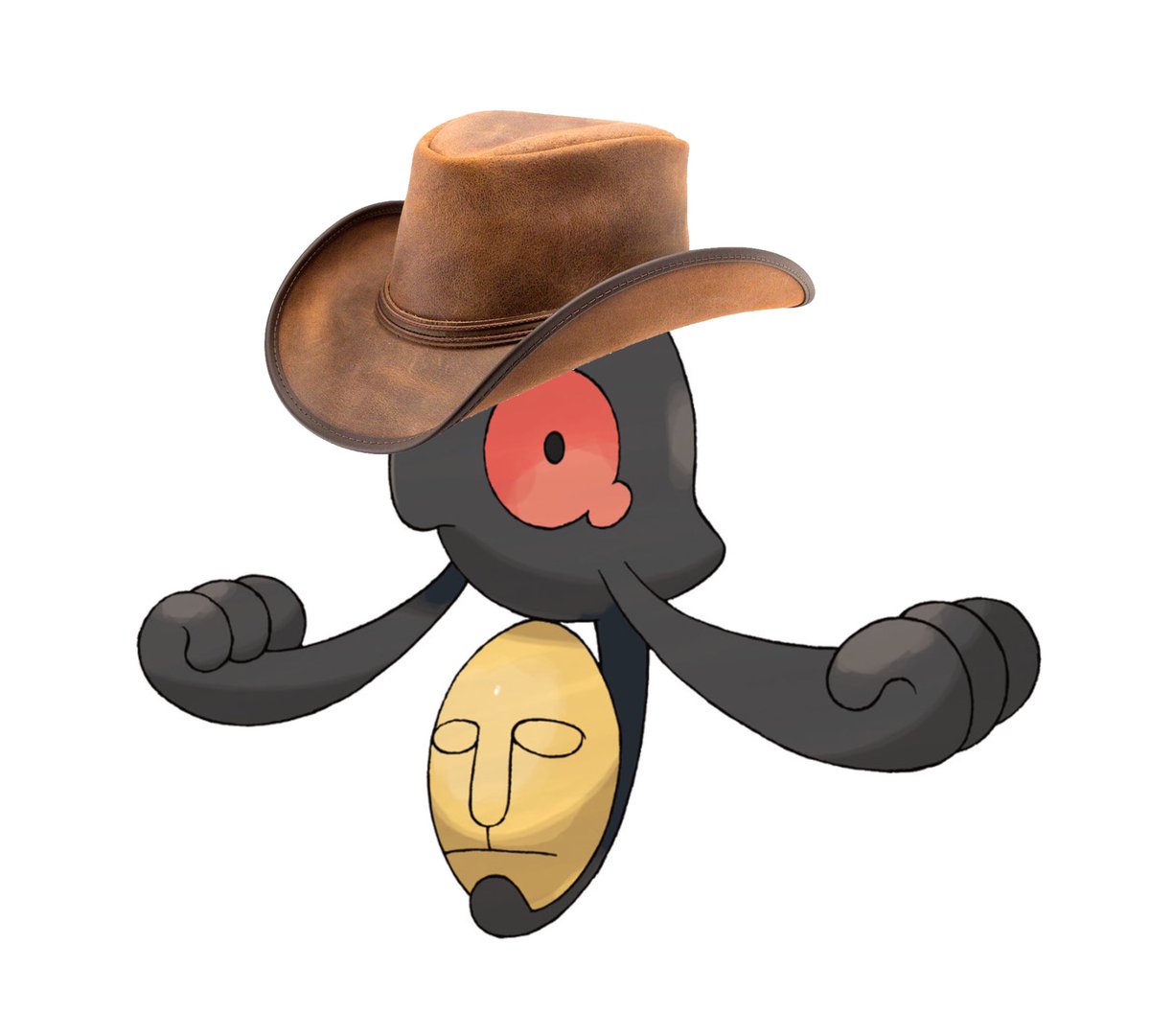 What in tarnation.