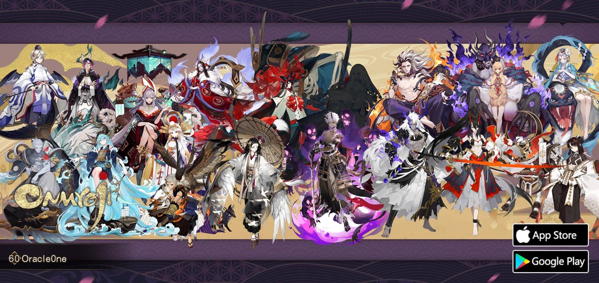 Mortimer27T's tweet photo. #Onmyoji# I'm on a lucky streak! Join me! https://t.co/E442dZh4Jo https://t.co/HlIalKoGIb