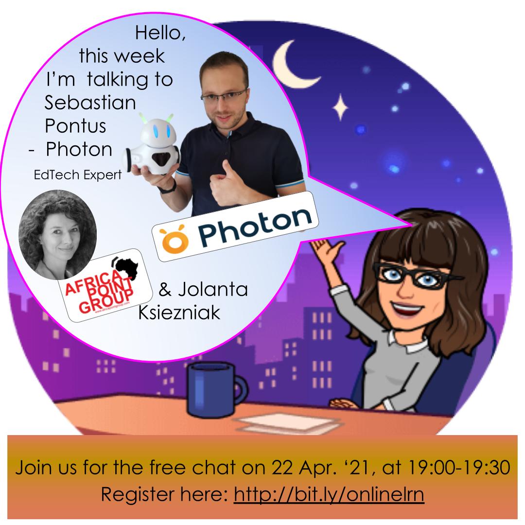 KEvolveschool's tweet photo. Join @KarenWalstra and @Photon_Official at 19:00 tonight https://t.co/wxf7jfgHFp or YouTube Live https://t.co/O73fMzQyOm Learn about Photon Robot's #edtech programmes & coding from Gr R to High school. #education #EvolveSchool #Robotics #codingisfun #coding https://t.co/JSnCEuwQEN