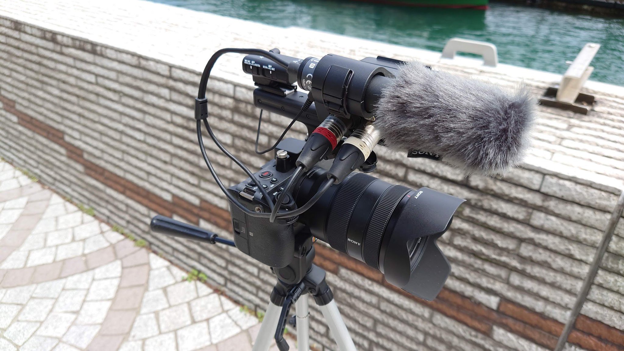 SONY (ソニー) ステレオマイク べし ECM-MS2【KK9N0D18P】 SONY (ソニー) ステレオマイク べし ECM-MS2【KK9N0D18P】
