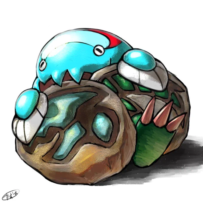 想起シリーズ
ウオノラゴン 
