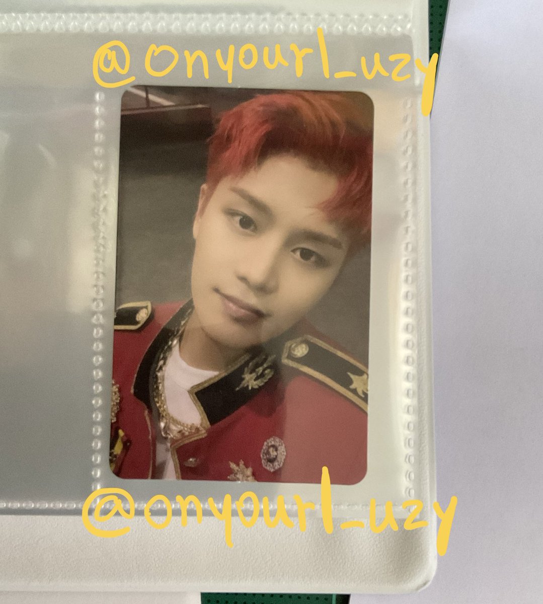 แจกการ์ดพี่แทอิล 2nd กติกาแค่รีทวิตนี้อย่างเดียวเลยค่ะ เดี๋ยวเรามาสุ่มพรุ่งนี้เที่ยงคับ #ตลาดนัดnct