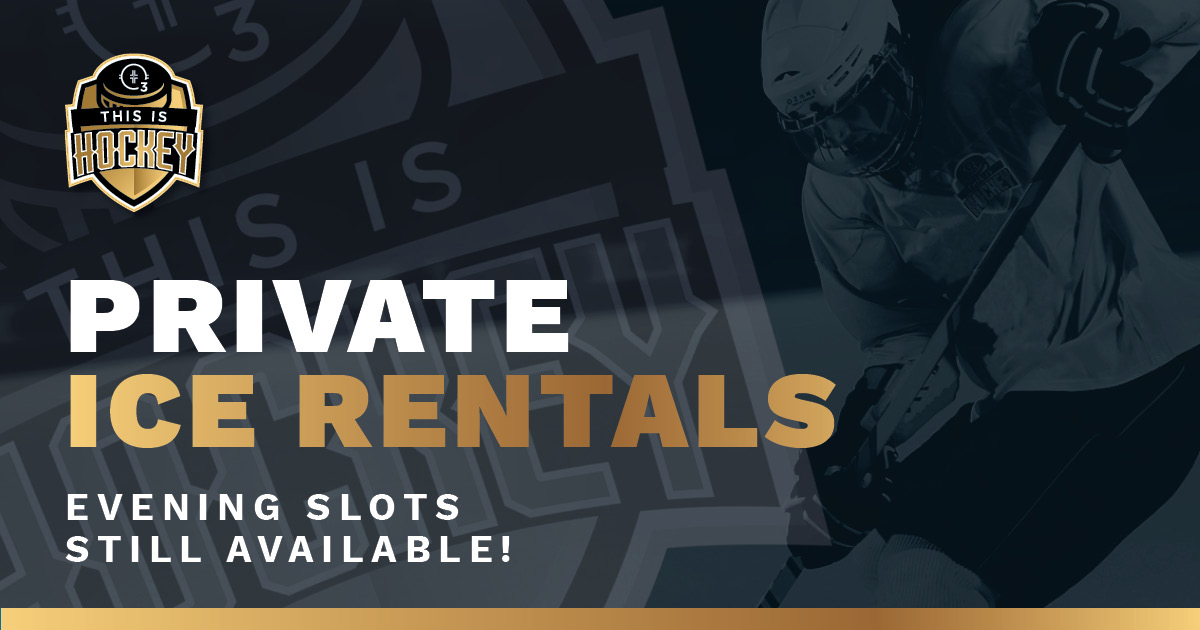 ozonehockey's tweet image. Looking for private ice rentals? We still have a few evening slots available. These are going fast so don't hesitate to book! Please email info@ozonerink.co.uk for more information. #ozonerink #ozonehockey #getreadyforozone