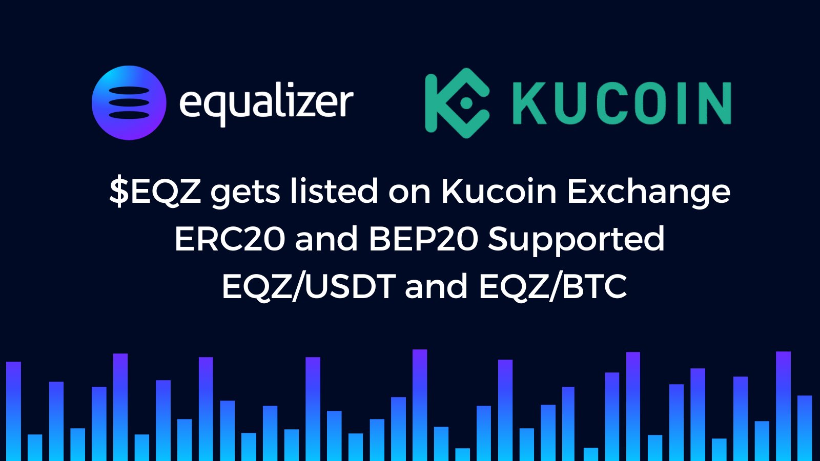 Equalizer Finance on Twitter "Equalizer gets listed on