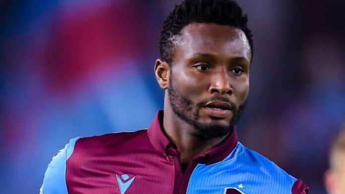 Happy 34th Birthday To John Mikel Obi  