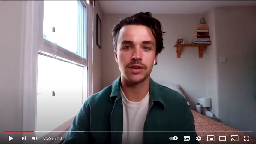 In our latest video chat we catch up with <a href="/UofEDrama/">Exeter Drama</a> alumnus Andrew Horton.
He tell us all about his latest role as Brandon Sampson in the <a href="/Netflix/">Netflix</a> superhero blockbuster, #JupitersLegacy!

👉youtu.be/Ml0gZrMvDPE