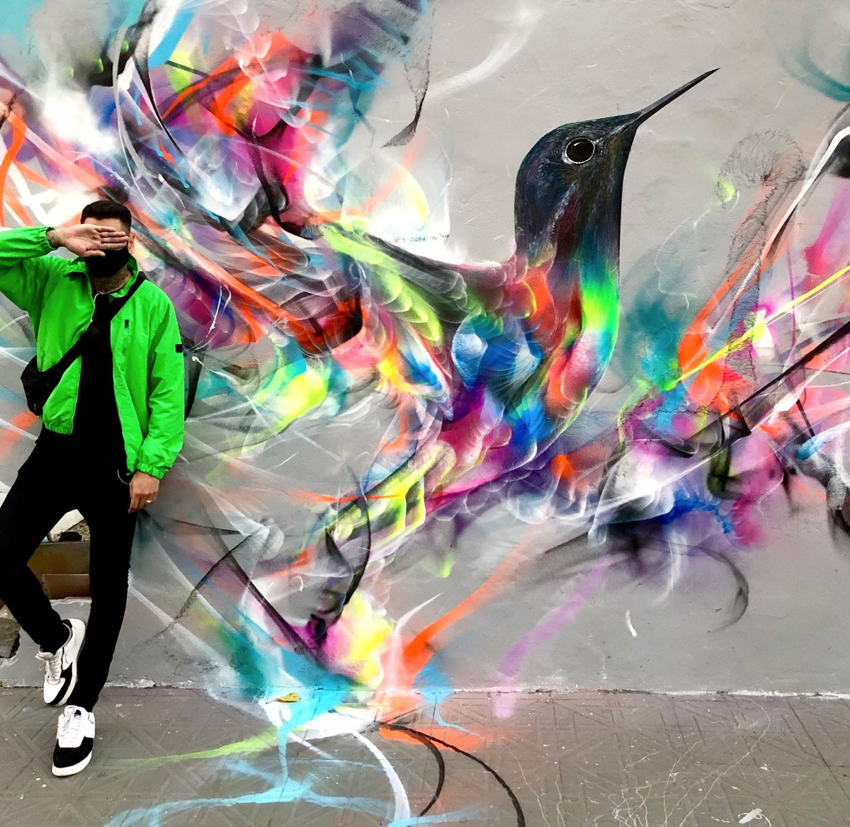 l7matrix's tweet image. #L7matrix #brazilianartist