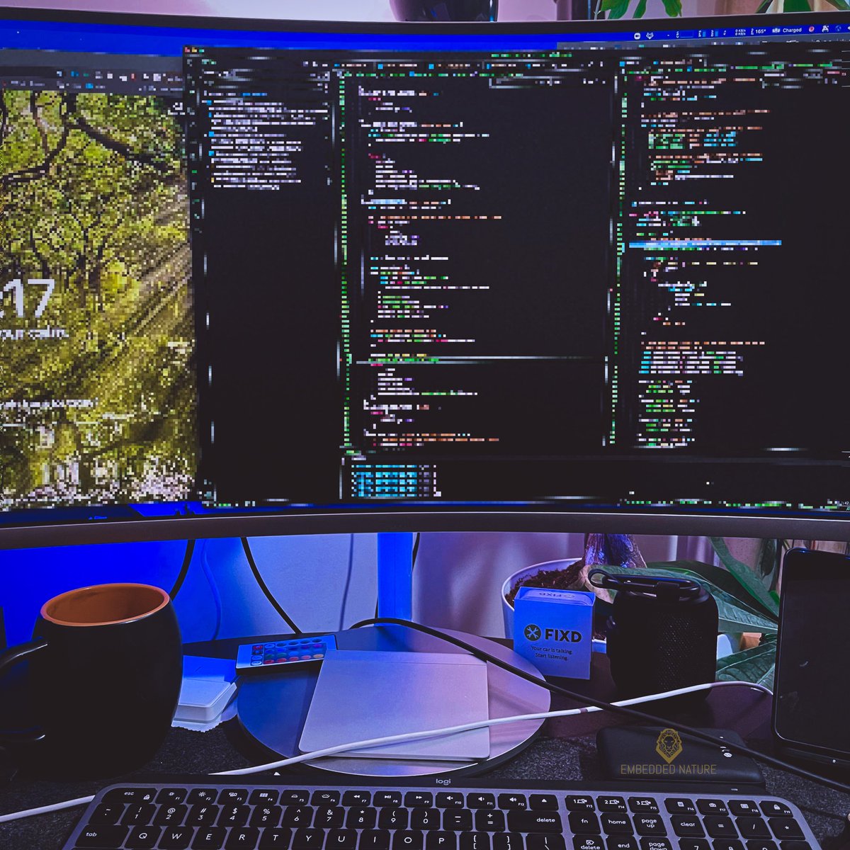 EmbeddedNature_'s tweet photo. Heres the top languages I’ve been using for the month of April 🏎💨
‣ #React #TypeScript
‣ #SASS
‣ #Bash
‣ #HTML
‣ #Flutter
‣ #SQL
@embeddednature ⚡️🌱
#embeddednature #lionoftech #javascript #technologyagency #blackceos #minnentrepreneur #BlackOwnedBusiness https://t.co/uIOVOeLoqv