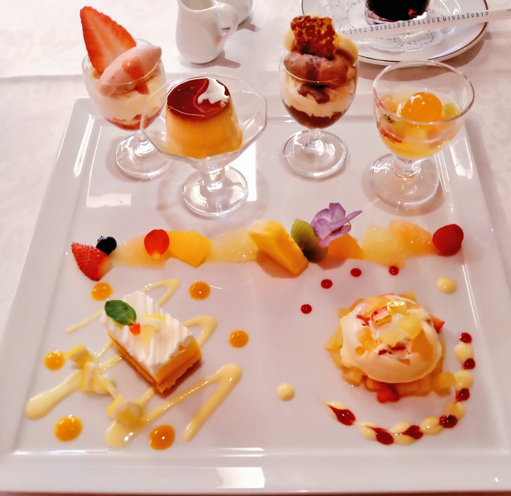 みんなの 資生堂パーラー ゼリー 口コミ 評判 食べたいランチ 夜ごはんがきっと見つかる ナウティスイーツ