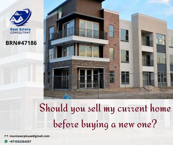 Should you sell my current home before buying a new one?
Finding a real estate agent who suits you is key to the home buying process. I’m one of those real estate agents who work with zeal and zest to help you to lease rent out, buy, or sell the properties. 
#uaehomes #uaerealtor