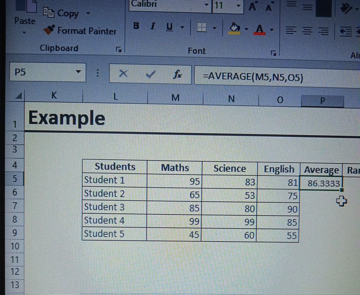 To better understand how the formulas work, kindly check the files below.3/