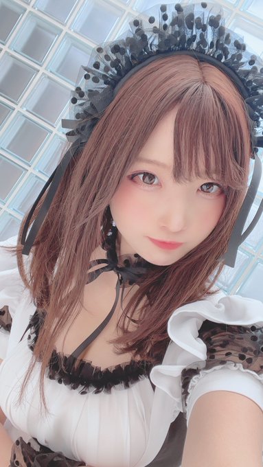 コスプレイヤーイズ氏のTwitter画像4