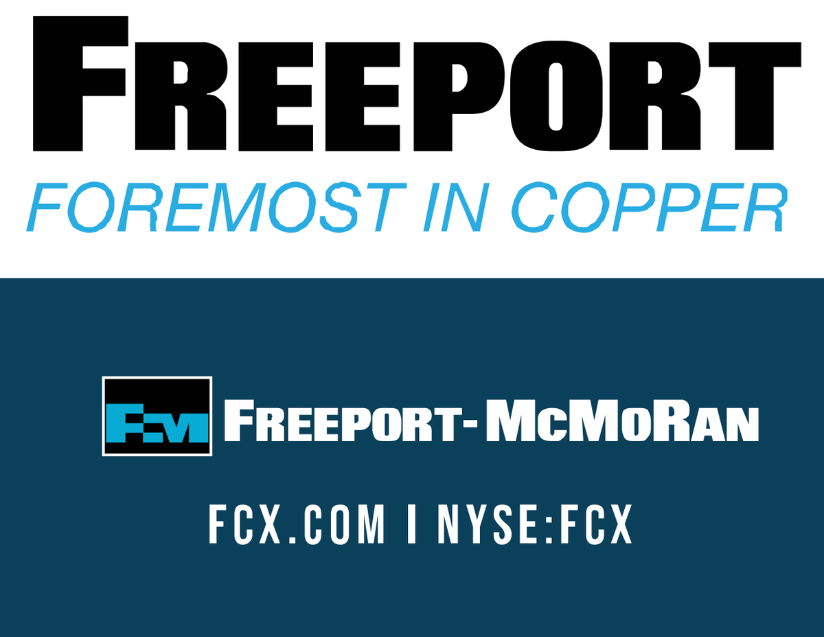 Freeport Mcmoran Fm Fcx Twitter Freeport Mcmoran Fm Fcx Twitter