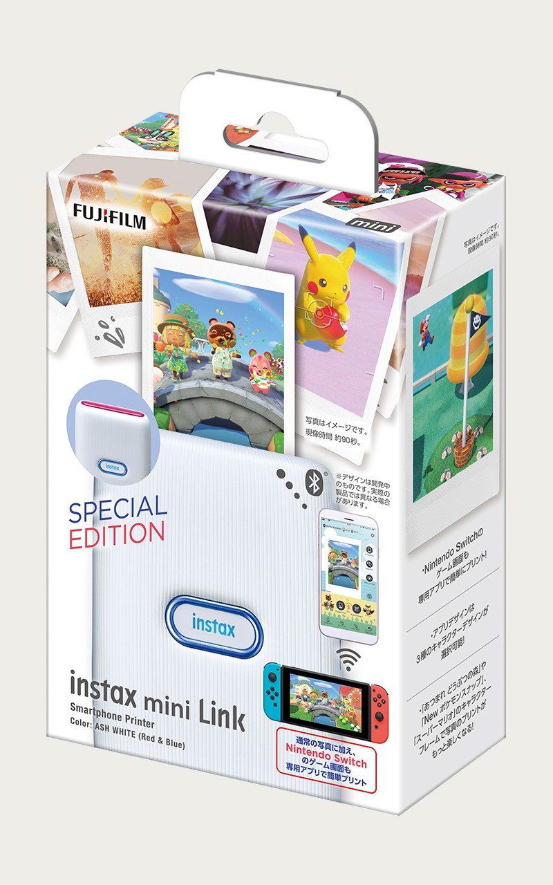 instax pokemon snap