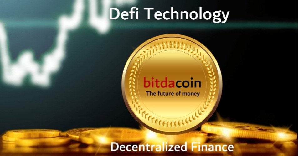 BitdaCoin's tweet image. Bitdacoin Launch Defi Technology

DeFi is short for “decentralized finance,” an umbrella term for a variety of financial applications in cryptocurrency or blockchain geared toward disrupting financial intermediaries. DeFi draws inspiration from blockchain,