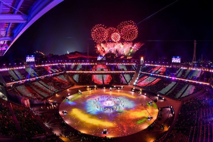 We all know how  #EXO made Korea and EXO-Ls proud during the 2018 Olympics Closing Ceremony in Pyeongchang, SK.  @weareoneEXOJames Pratt correspondent for Olympics Channel, wrote, "Renowned K-Pop band rocked the stage in spite of nerves."  https://olympicchannel.com/en/stories/news/detail/exo-trembling-as-they-performed-at-olympics/