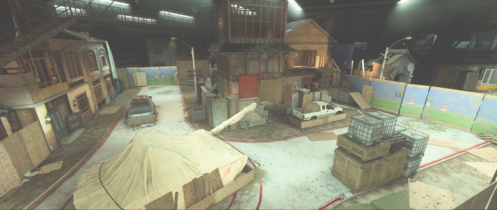 Charlieintel And Entering Code Paradigm Showcases A First Look At The New Gulag Black Ops 2 Fans This Remind You Of Anything T Co Qh7n7r7gfr Twitter