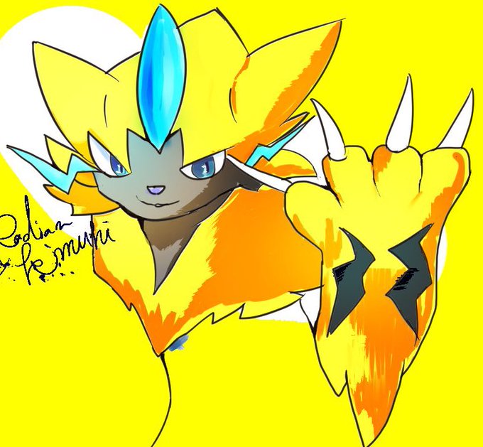 ゼラオラのtwitterイラスト検索結果 古い順 ゼラオラのtwitterイラスト検索結果 古い順