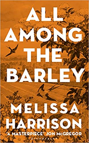 On #TheBookshow @radiohannah is chatting to @M_Z_Harrison From 8am CET #TheStubbornLightOfThings #AmongTheBarley #Nature #London #Diary