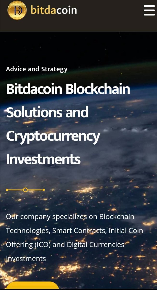 BitdaCoin's tweet image. 