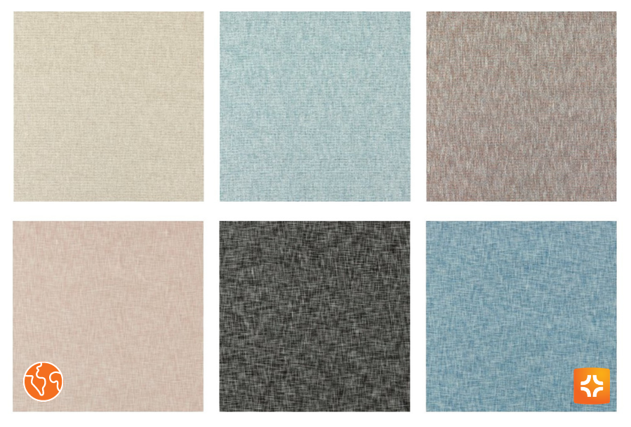 BridgeInteriorC's tweet image. 🌎It's Earth Day and we're rounding up some of our favourite sustainable fire retardant fabrics!

From Panaz 's EcoTwill  to Clarke and Clarke's Eco collection, there's many options for contract curtains.

#earthday #environmentalprotection #gogreen #recycled #fabric