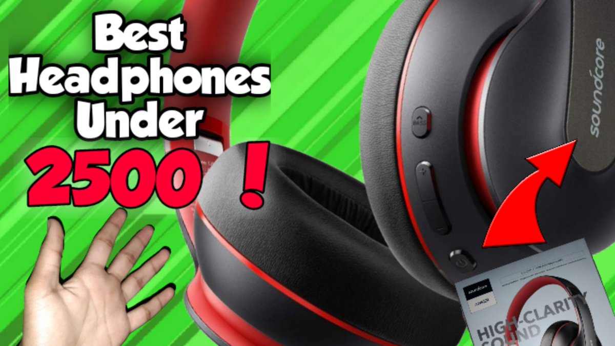 CharliesGaming9's tweet photo. Best Headphones Under 2500 /-
https://t.co/j1Oho2U9cd
#SoundcoreLife #SoundcoreLifeQ10
#headphones https://t.co/yEgPe8hjb6