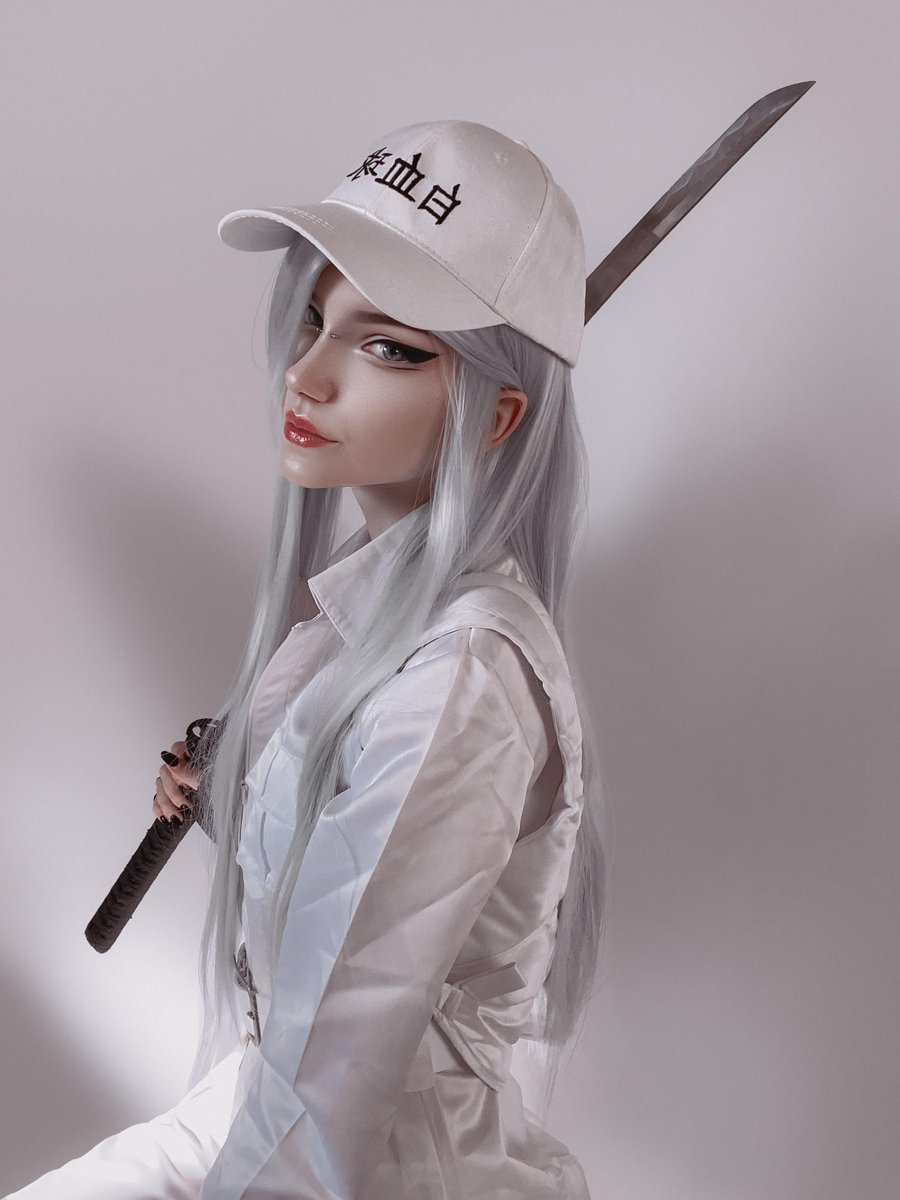 CosplayRole's tweet photo. 🔘 U-1196 🔘
CN: @felvelial

Costume👇
https://t.co/7WMd3ZLZmq

#rolecosplay #cellsatwork #cellsatworkcodeblack #cellsatworkcodeblackcosplay #whitebloodcellcosplay #u1196 #u1196cosplay #U1146 #u1146cosplay #はたらく細胞 #はたらく細胞black #hatarakusaibou #hatarakusaiboublack https://t.co/rqDmBe0GTj
