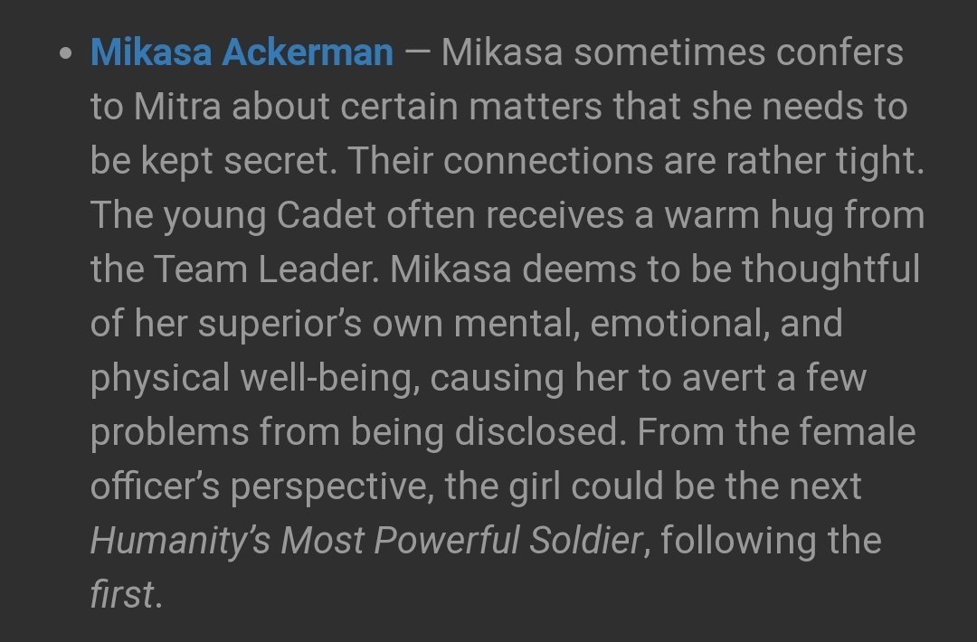 protectingtitan's tweet image. Just a quick @AdjtMitra appreciation post. I've always really enjoyed reading her very well-crafted bios.