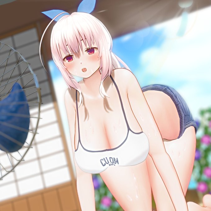 #ド直球に言いますがフォローしてください 
白髪の好きな人に届くと嬉しい!🙏🏻✨ 