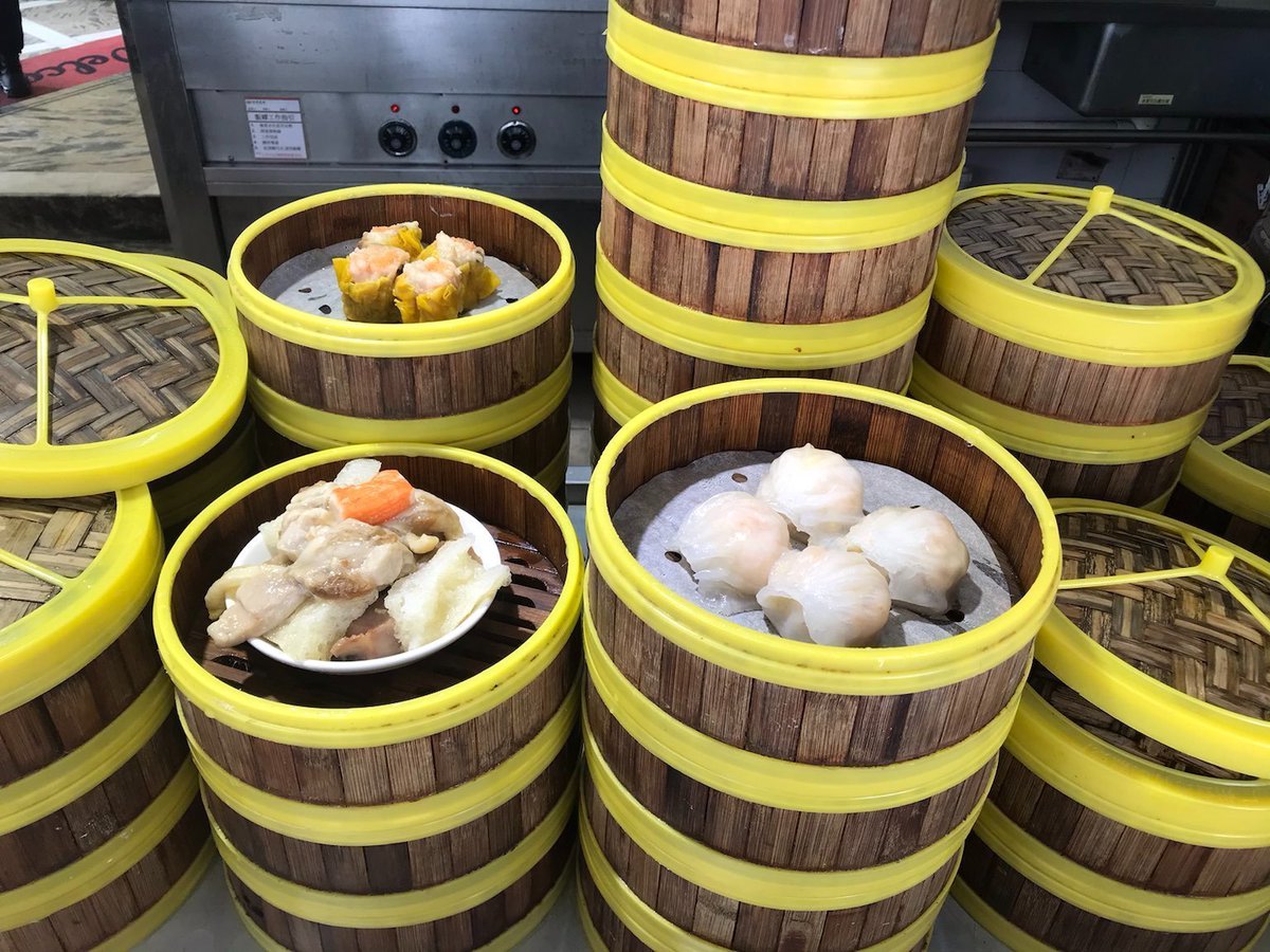 IMPACT11HK's tweet photo. Our Day 3 brunch before the conference 🥟 Dim sum is the best https://t.co/advOmXuVIk