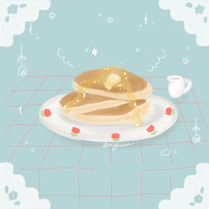 スイーツイラストのtwitterイラスト検索結果