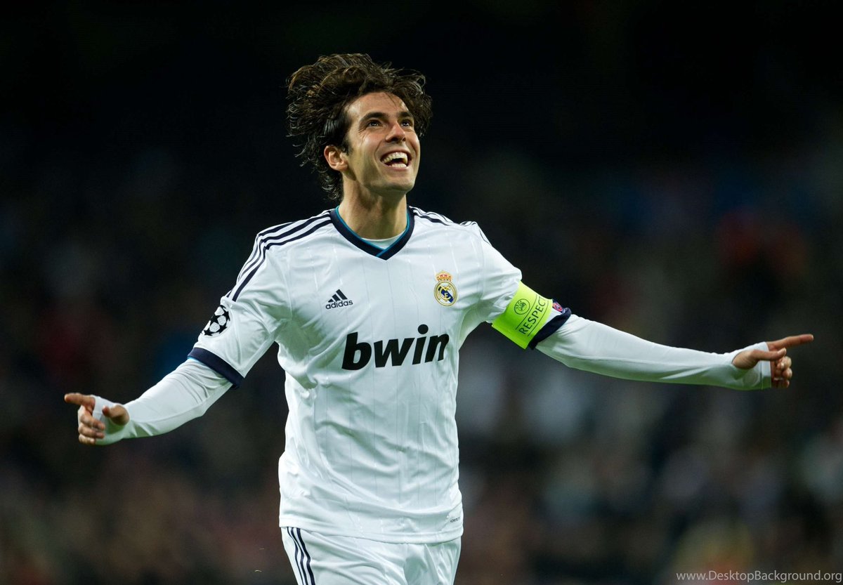 Happy birthday Kaka  