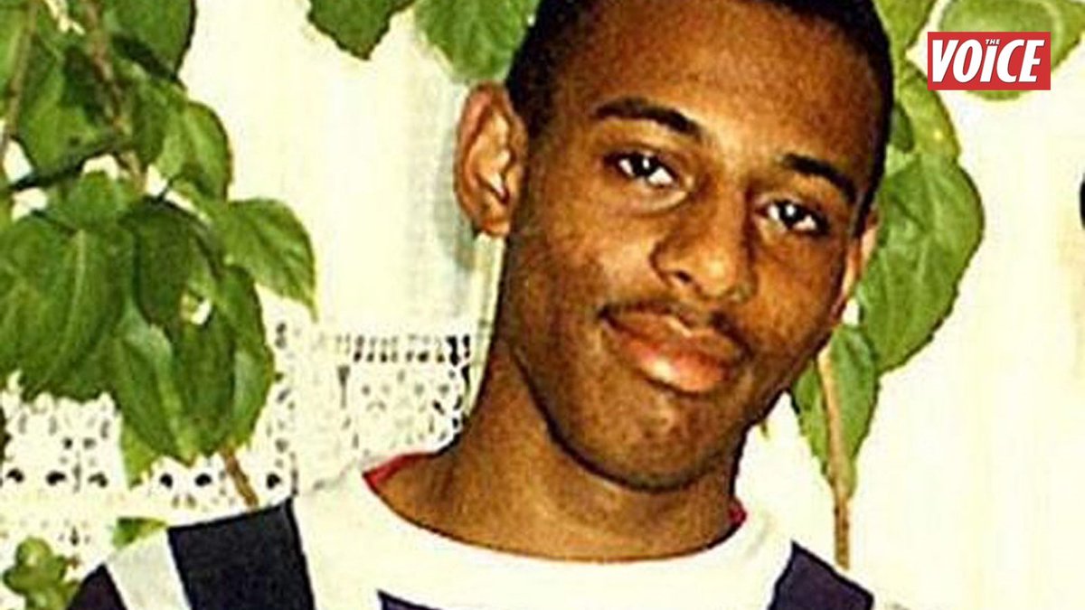 TheVoiceNews's tweet image. Never Forget Stephen Lawrence. Celebrating his life and legacy on this #StephenLawrenceDay
