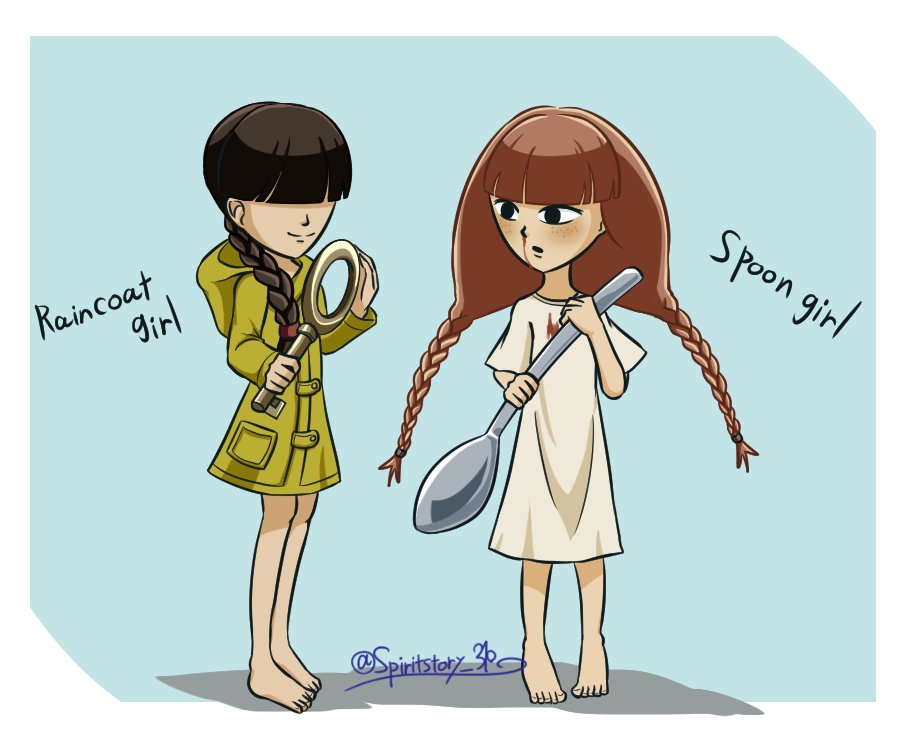 ট ইট র ニコリラン リトルナイトメア好きと繋がりたい 基本的にマイペース活動でほのぼの多めのイラストや漫画を描いてます いいねやrt共に気になった方をお迎えにあがります 無言フォロー失礼します T Co Vxpf5ieslb ট ইট র