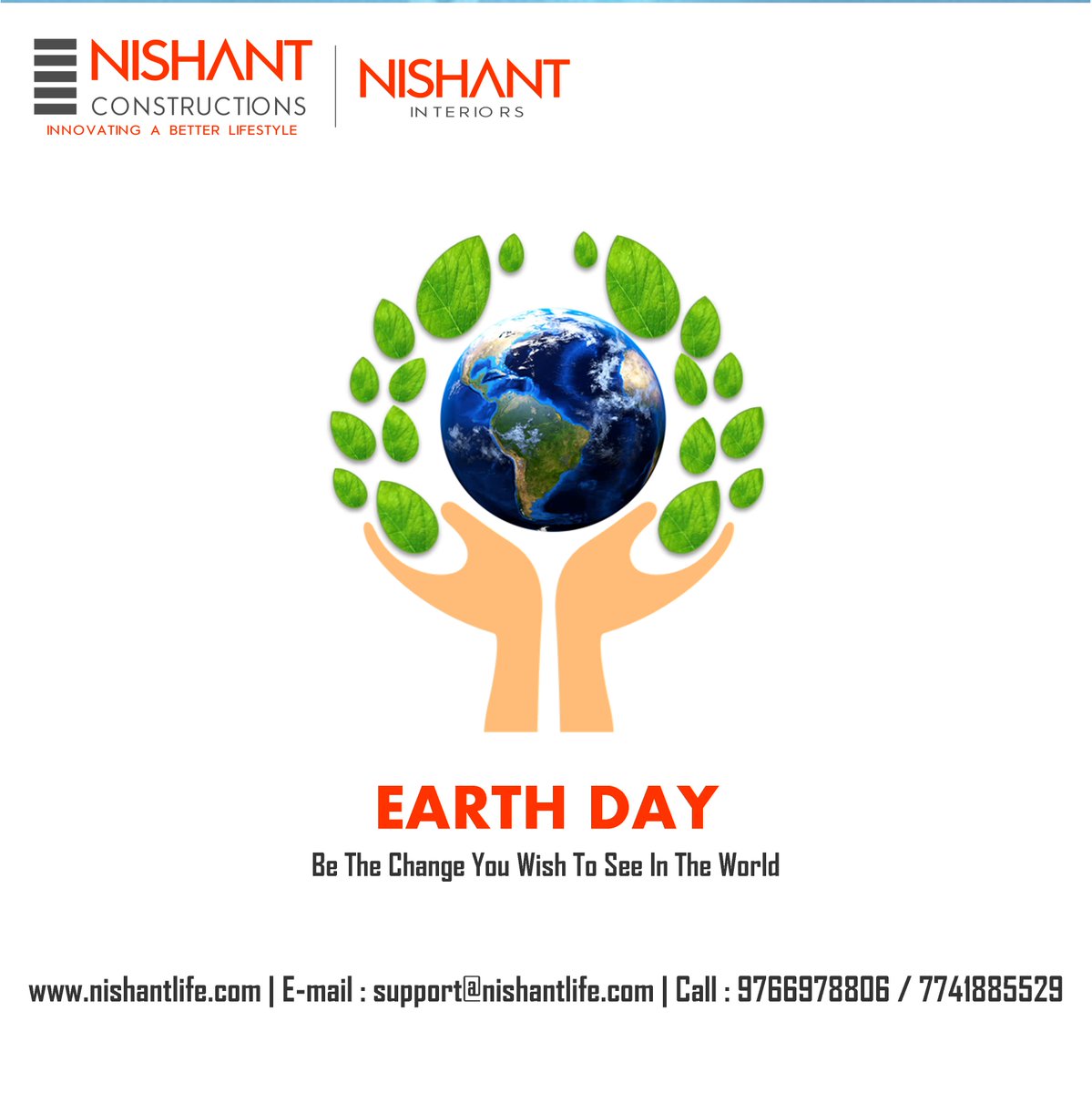 nishantnasik's tweet photo. Respect the world do not burn it. Earth Day #EarthDay #22ndApril #nishantconstructions #nishantinteriors #nishantlife #nashik #smartcity #realestate #india #dreamhome #nashiksmartcity #nashikkar https://t.co/wji6Cmh49P