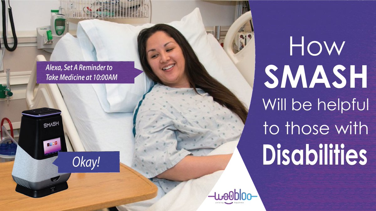 WooBloo's tweet photo. SMASH built-in voice assistant Alexa, provides strong support and companionship in their most needed times
https://t.co/VeajjFFizu
#alexa #smartdevices #smartprojector #portableprojector #voiceassistant #smartspeaker #WooBloo #SMASH https://t.co/WPJ2T6OtGW
