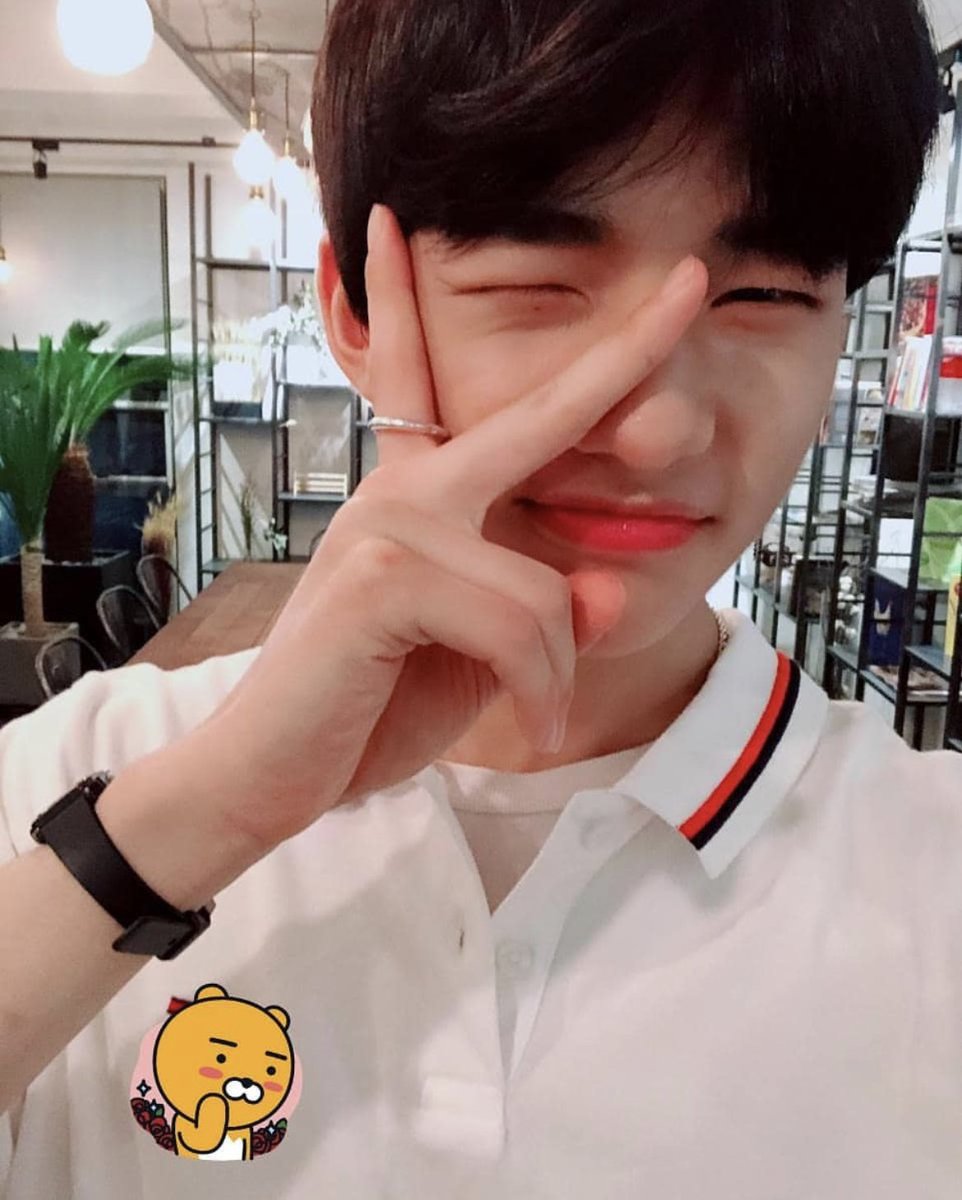 hyunjin’s selcas and photos throughout the years on IG. a veryyyyy long thread: