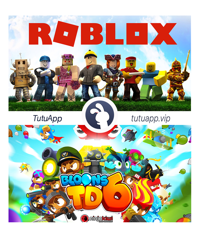 TutuApp on X: #DailyAppUpdate #TutuApp #Android ROBLOX MOD Bloons