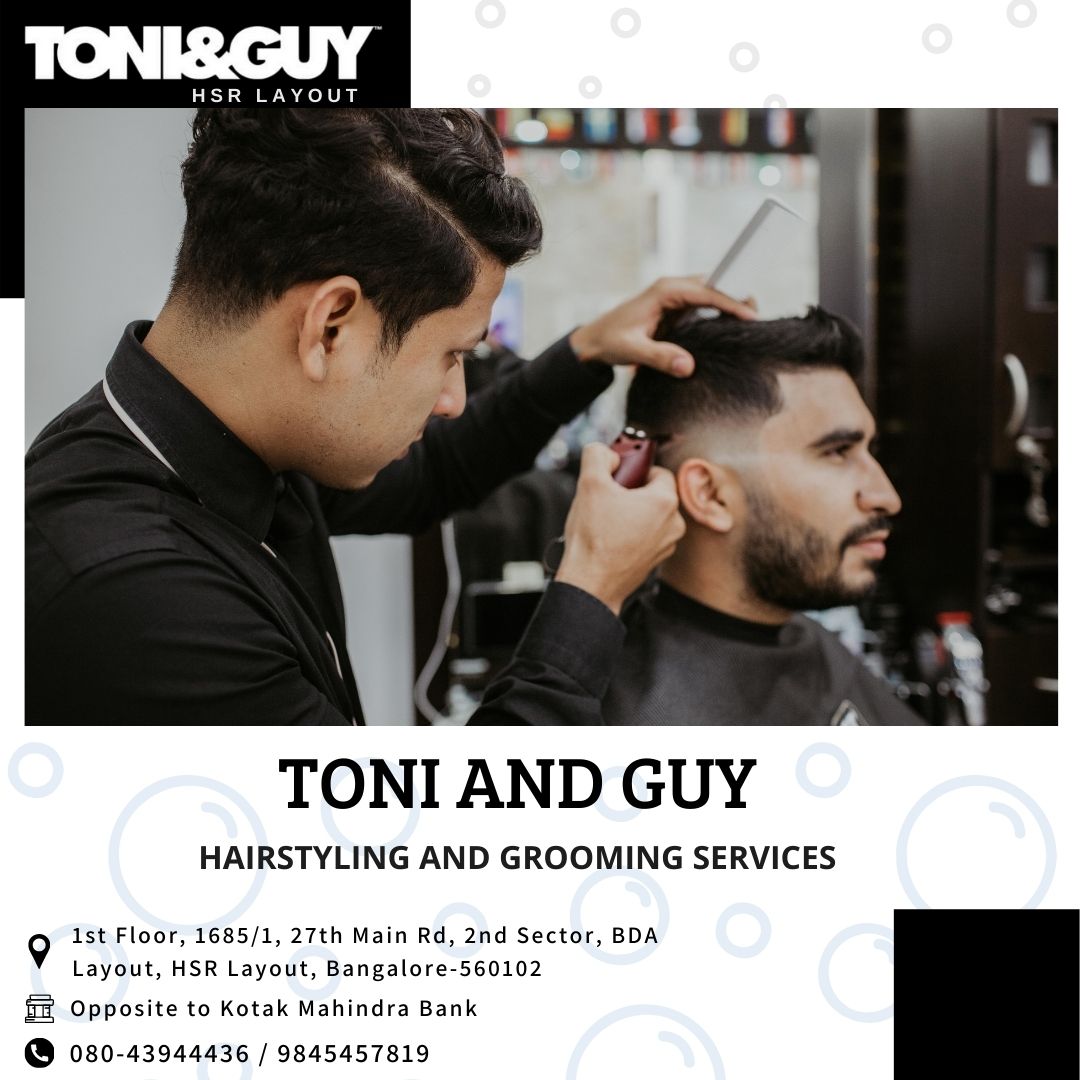 Toni and Guy HSR Layout (@toniandguyhsr) / Twitter Toni and Guy HSR Layout (@toniandguyhsr) / Twitter
