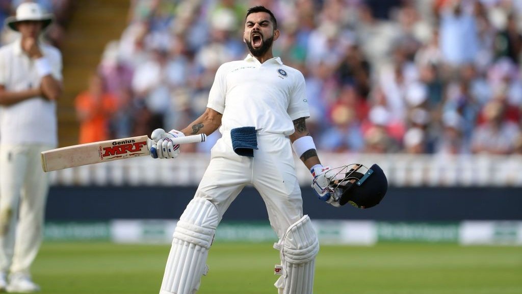Some knocks are destined to win hearts, not matches[A thread on Virat Kohli]