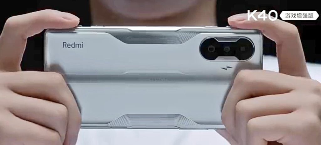 passionategeekz's tweet image. Thoughts???
#Redmi 
#RedmiK40GameEnhancedEdition