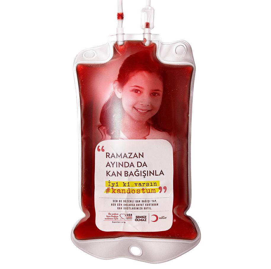 📌ÖNEMLİ DUYURU🩸
Rt Lütfen

Pandemi ve Ramazan etkisi ile KAN bağışlarında azalma yaşanmaktadır

🇹🇷Ulusal Kan Stoklarımızı korumak ve hastalarımızın artan kan/plazma ihtiyacını karşılamak için tüm sağlıklı bireyleri kan bağışına davet ediyoruz

Randevu⬇️
kanver.org/KanHizmetleri/…